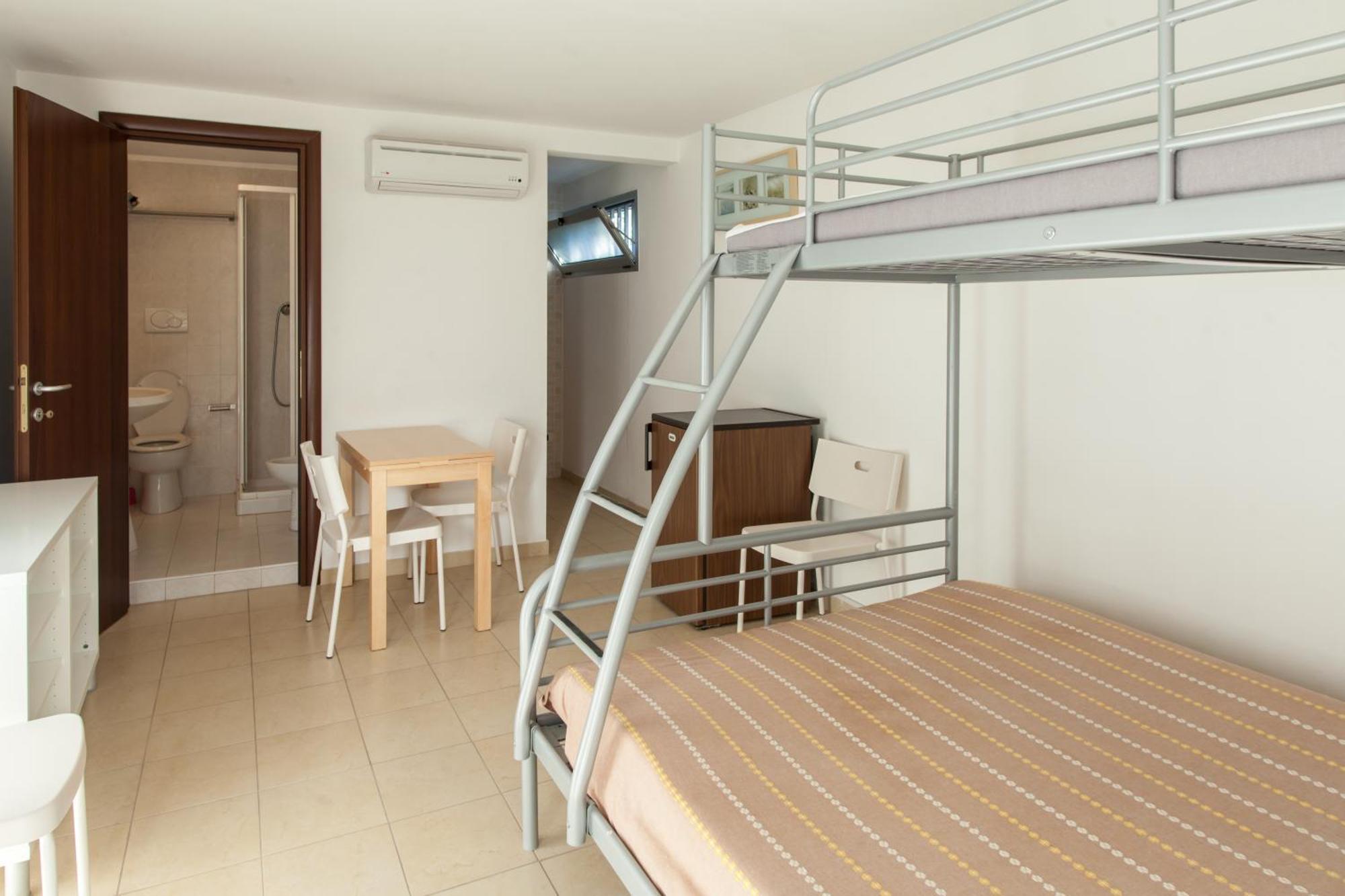 Camping & Residence Il Pioppeto Vasto Exterior photo