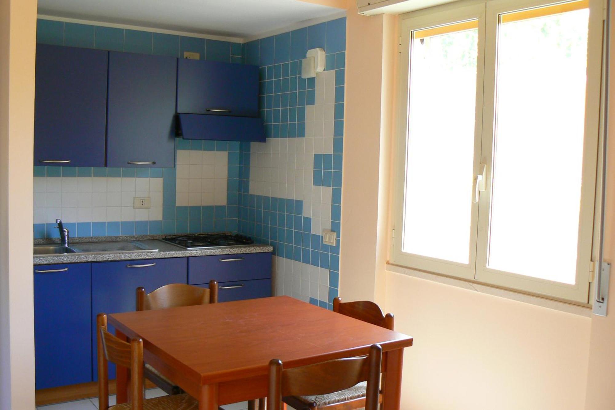 Camping & Residence Il Pioppeto Vasto Exterior photo